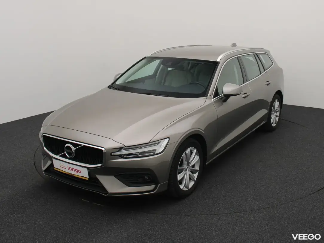 Volvo V60 2 145kW