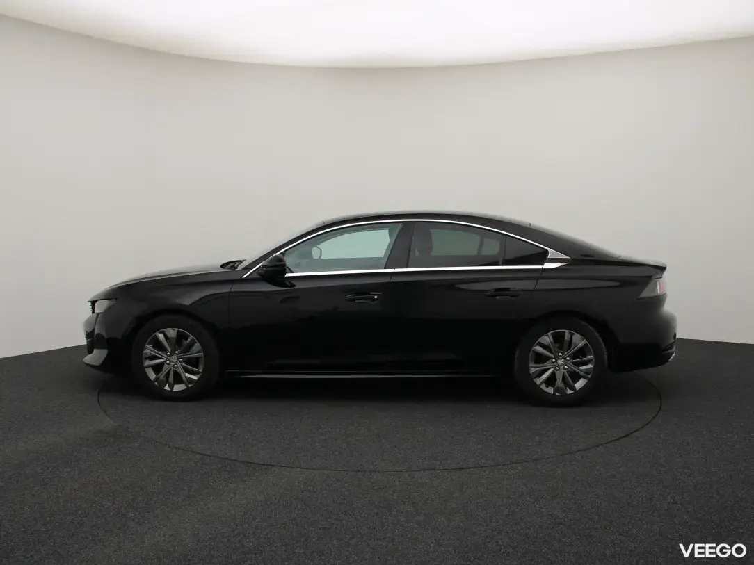 Peugeot 508 1.5 96kW