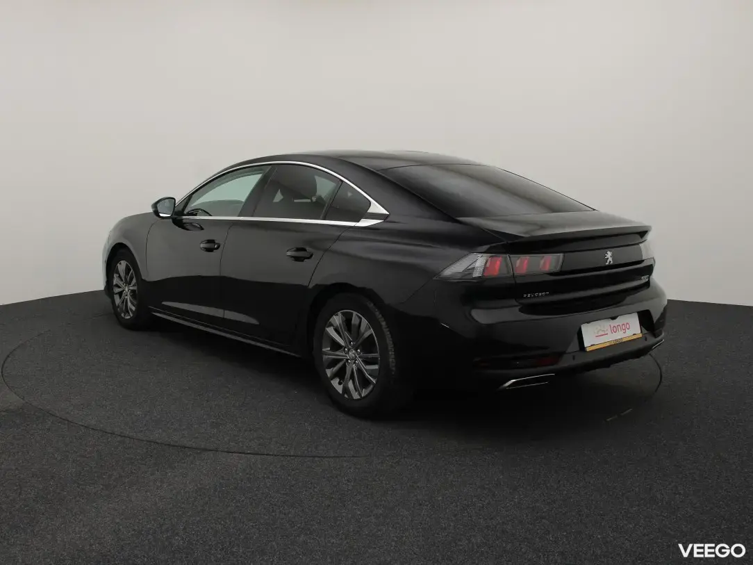 Peugeot 508 1.5 96kW