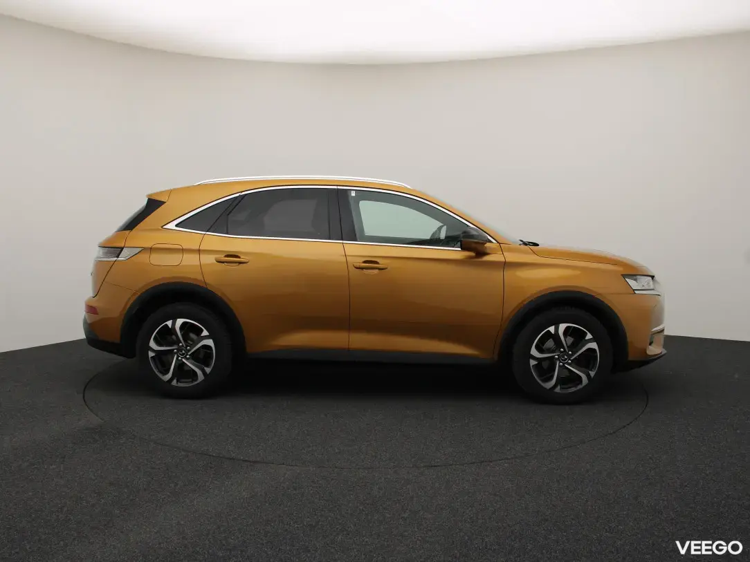 Citroen DS7 1.5 96kW