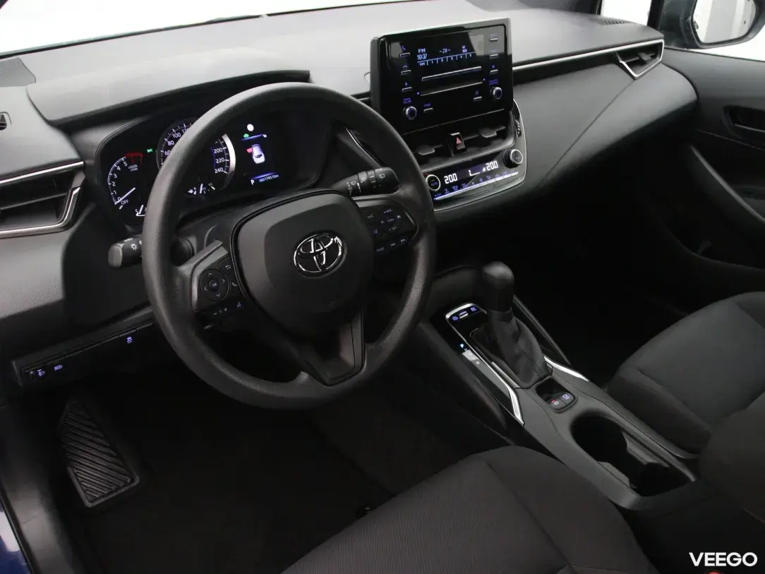 Toyota Corolla 1.8 72kW