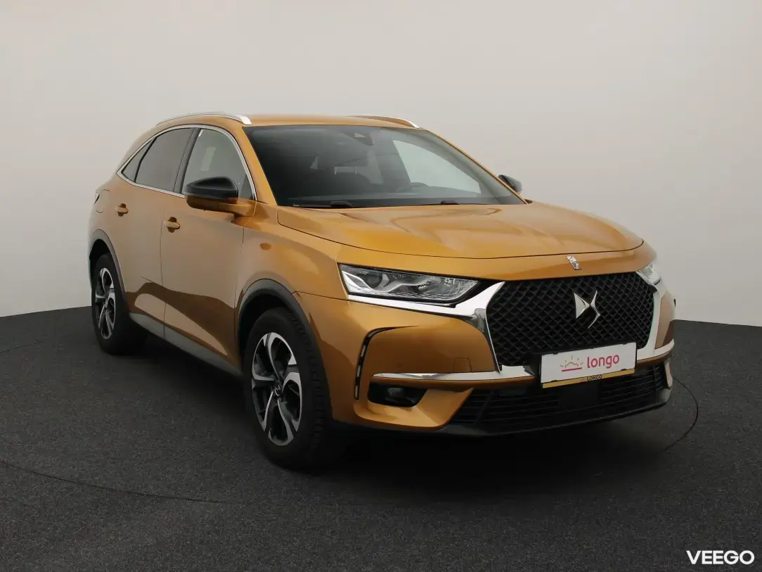 Citroen DS7 1.5 96kW