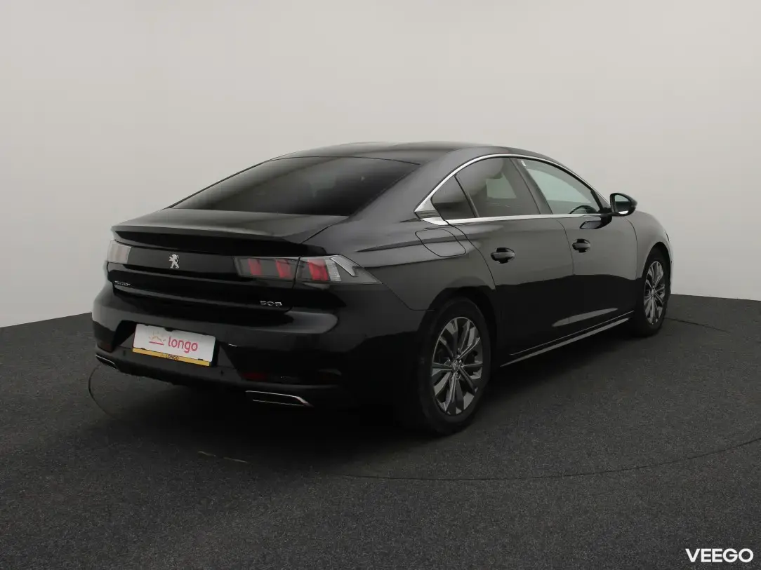 Peugeot 508 1.5 96kW