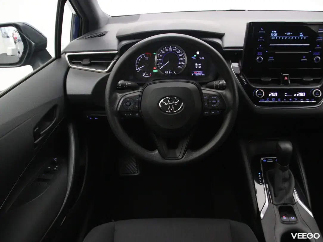 Toyota Corolla 1.8 72kW