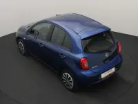 Nissan Micra 1.2 59kW thumbnail
