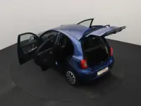 Nissan Micra 1.2 59kW thumbnail