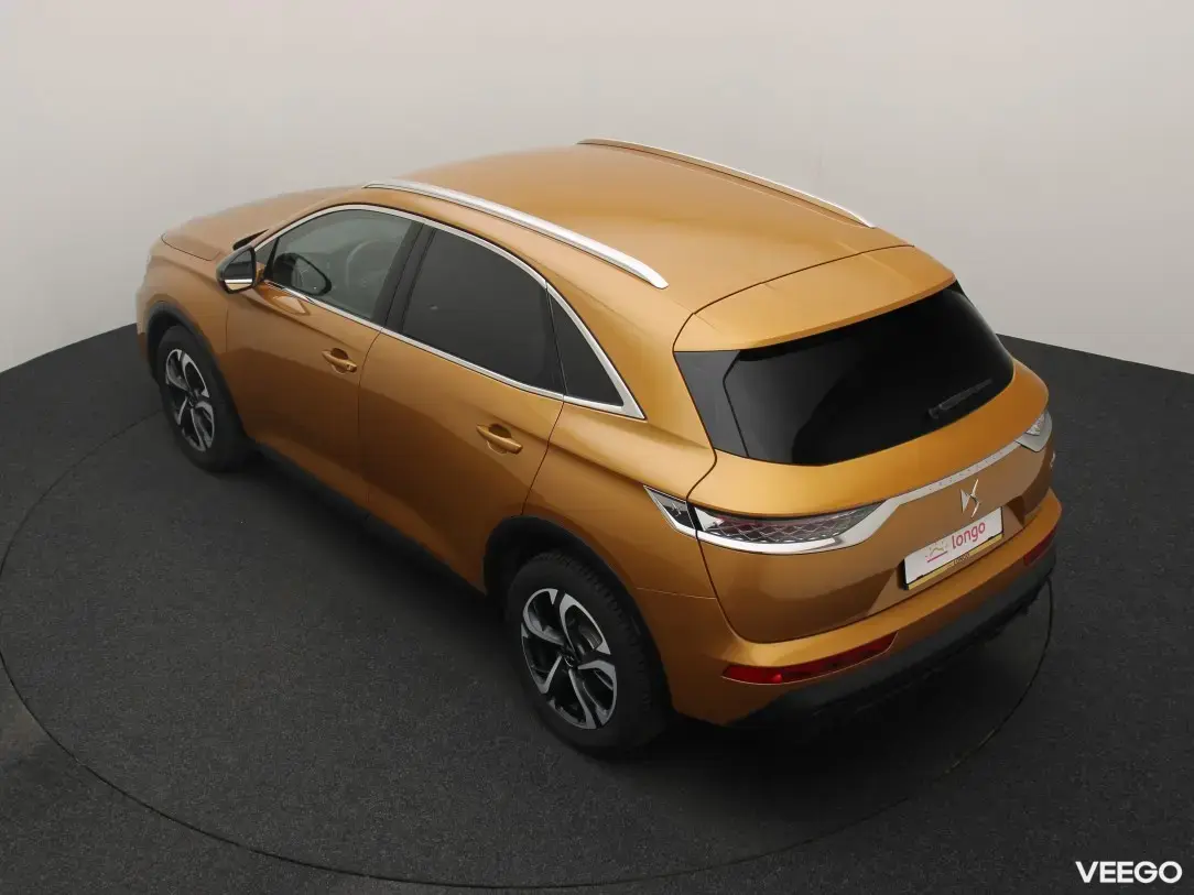 Citroen DS7 1.5 96kW