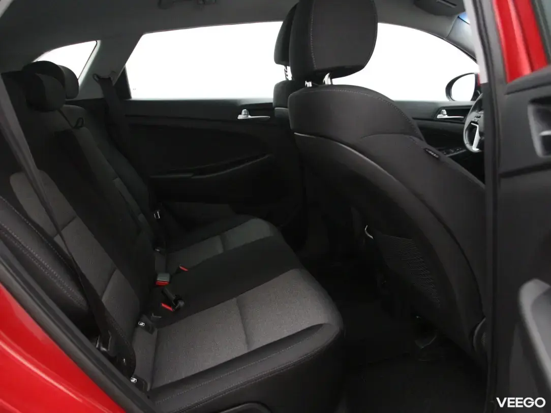Hyundai Tucson 1.6 97kW
