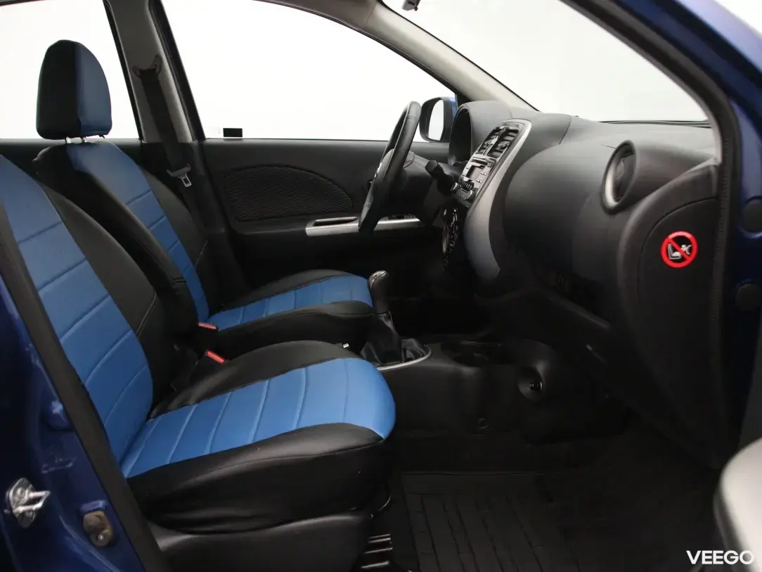 Nissan Micra 1.2 59kW