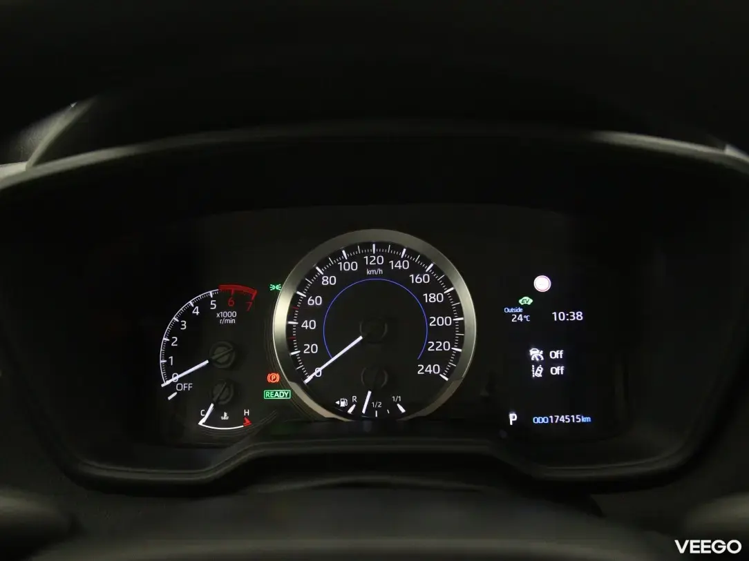 Toyota Corolla 1.8 72kW