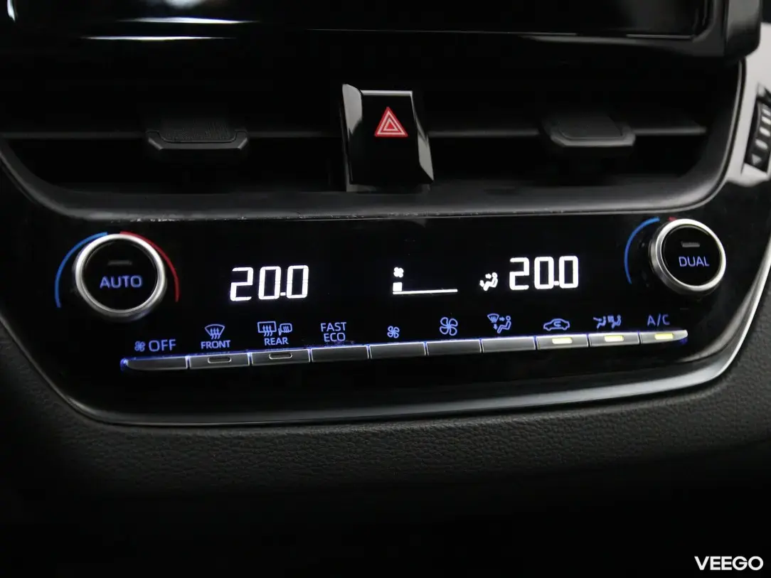 Toyota Corolla 1.8 72kW