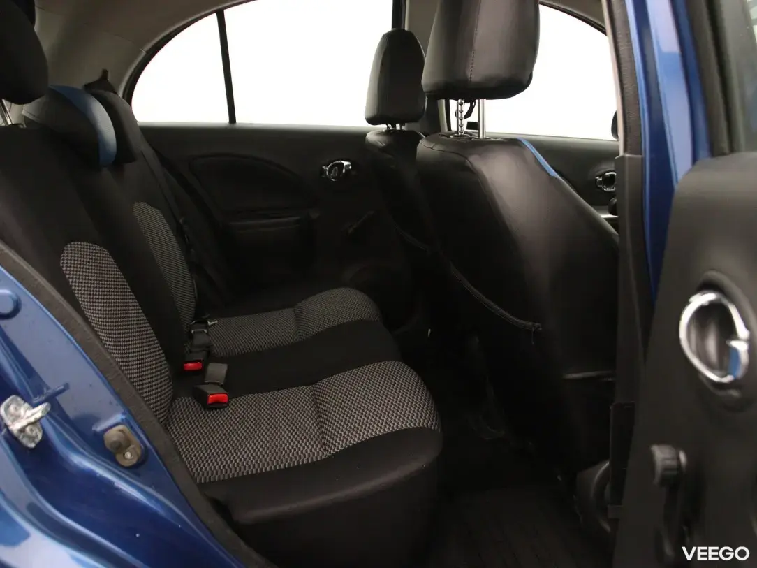 Nissan Micra 1.2 59kW