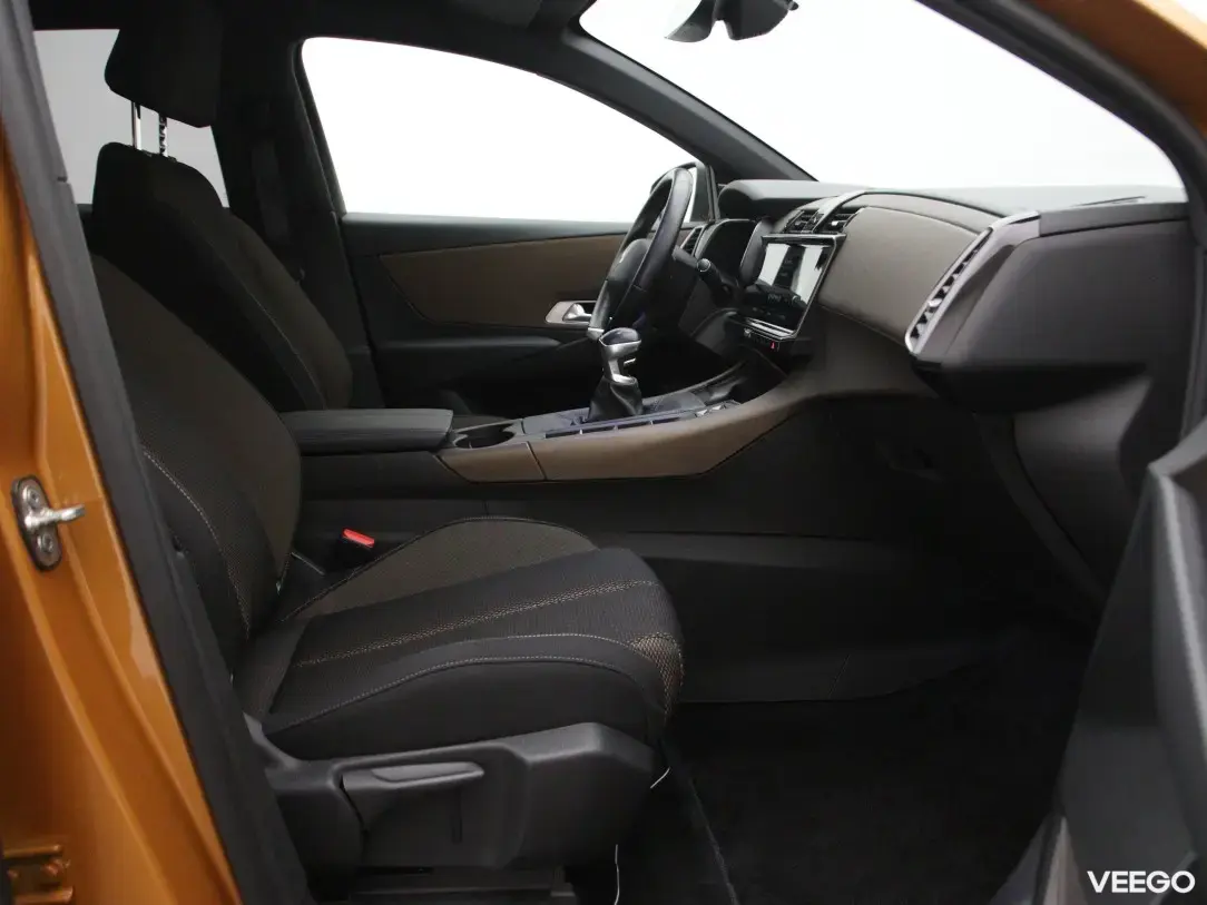 Citroen DS7 1.5 96kW