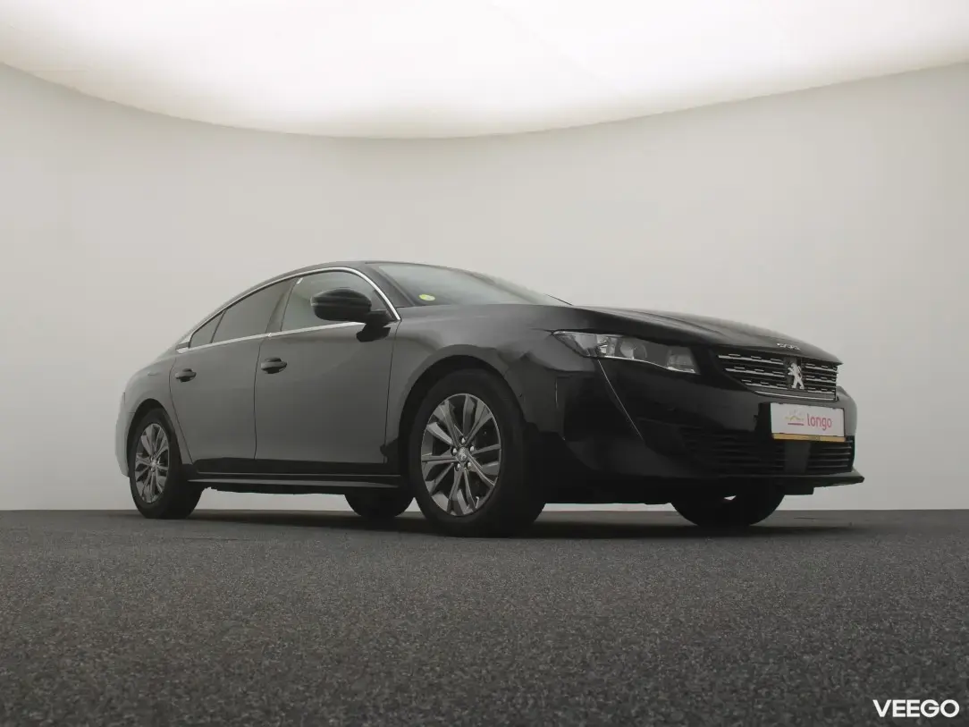 Peugeot 508 1.5 96kW