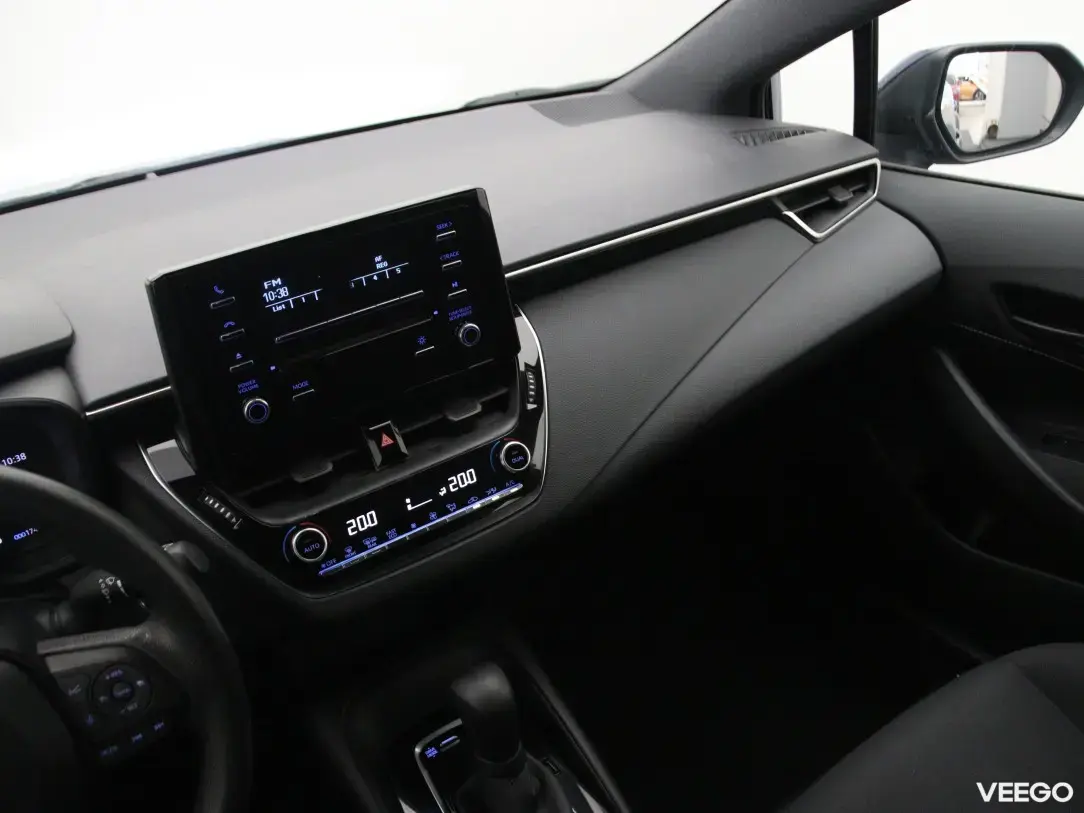 Toyota Corolla 1.8 72kW
