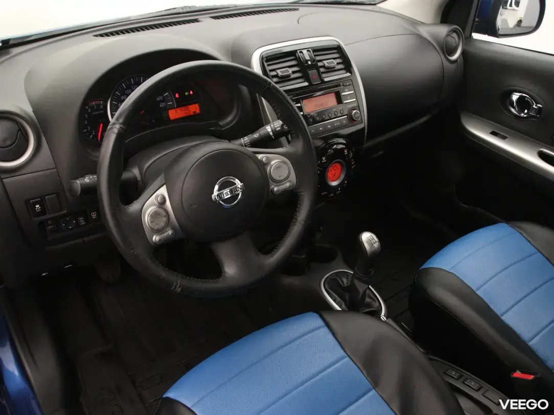 Nissan Micra 1.2 59kW