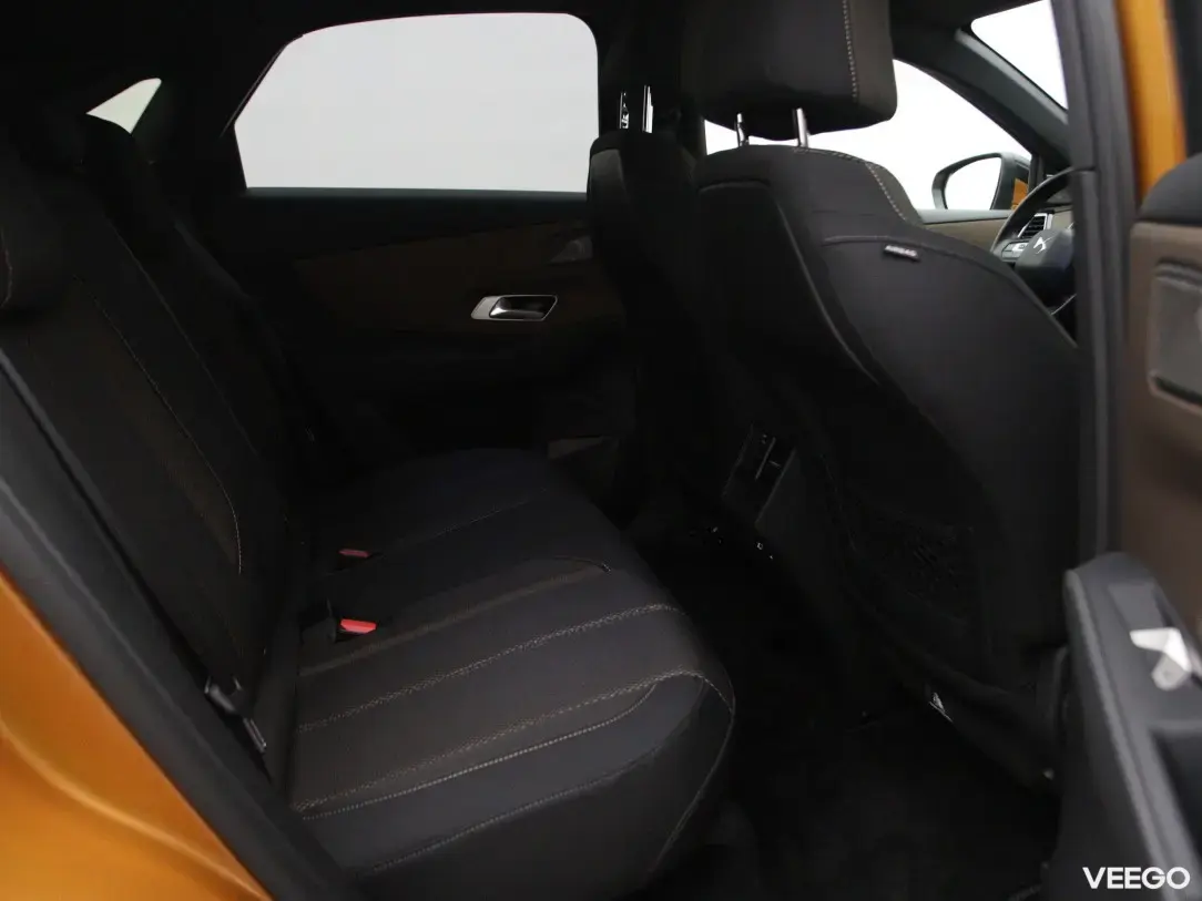 Citroen DS7 1.5 96kW