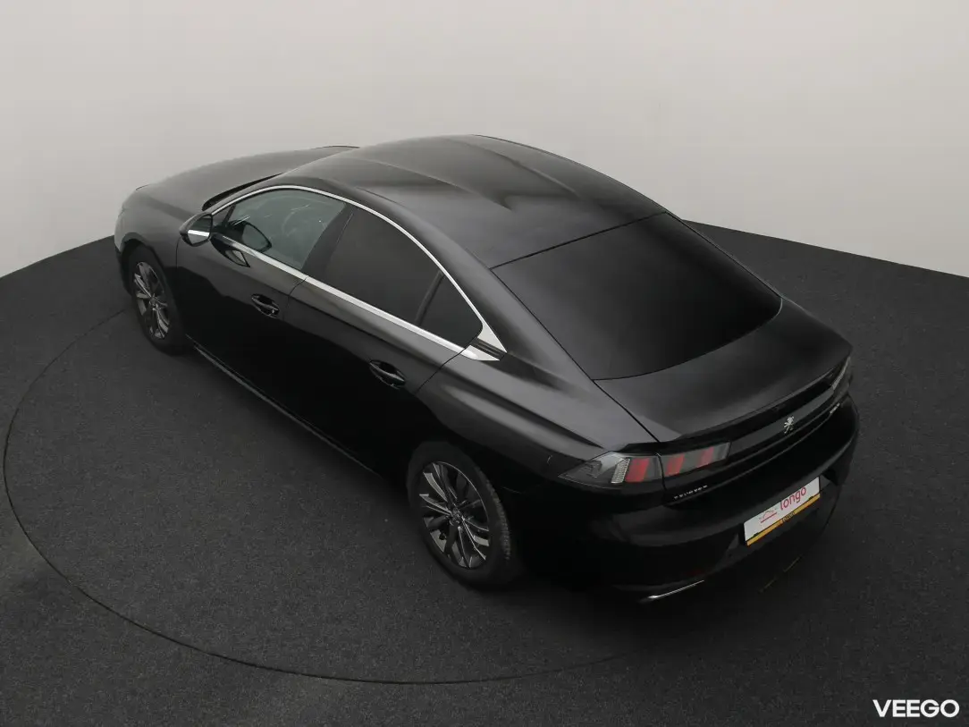 Peugeot 508 1.5 96kW