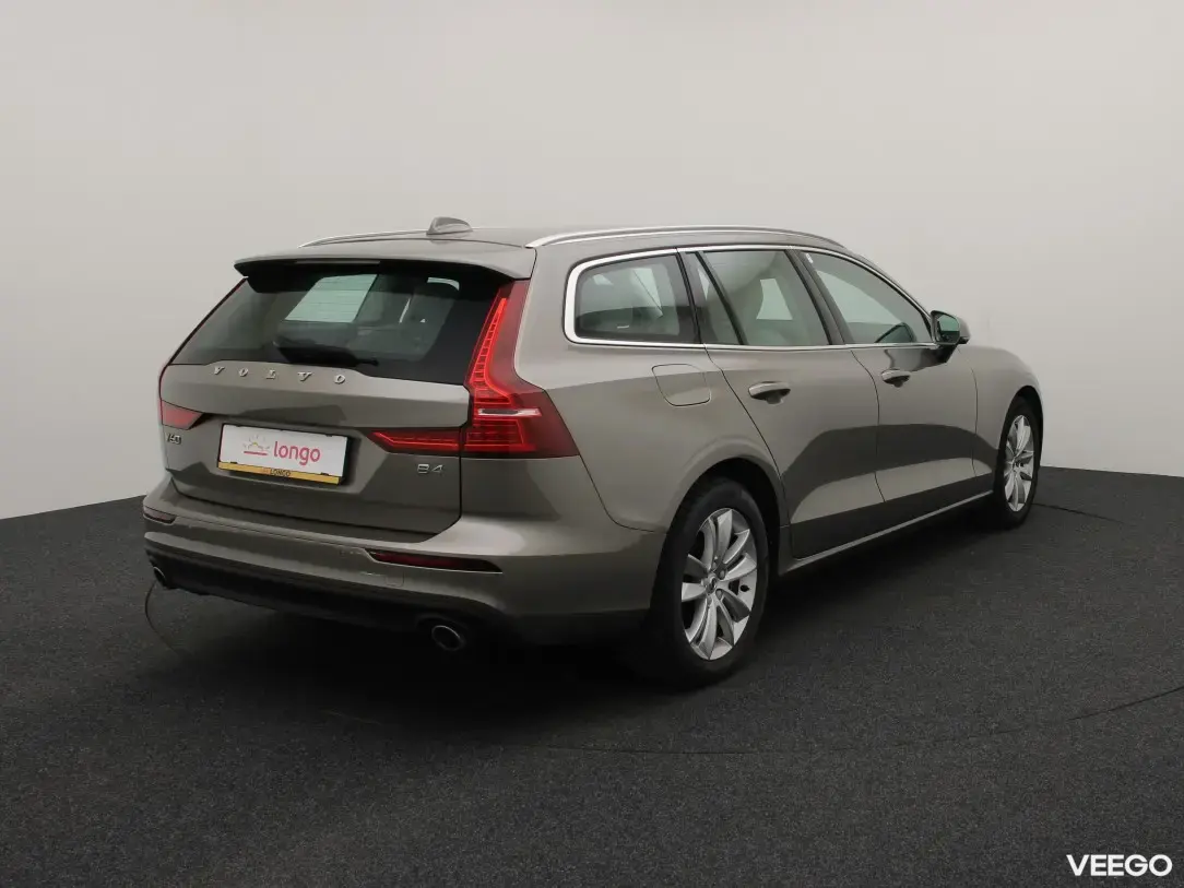 Volvo V60 2 145kW