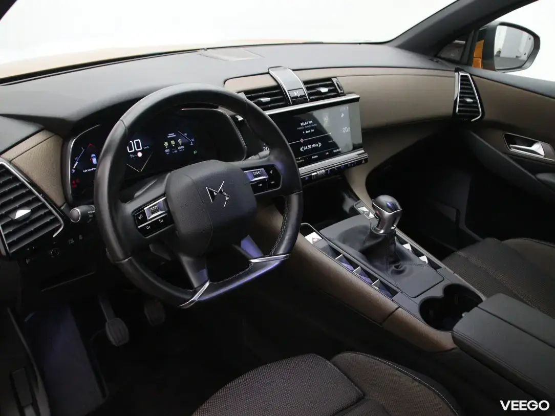 Citroen DS7 1.5 96kW