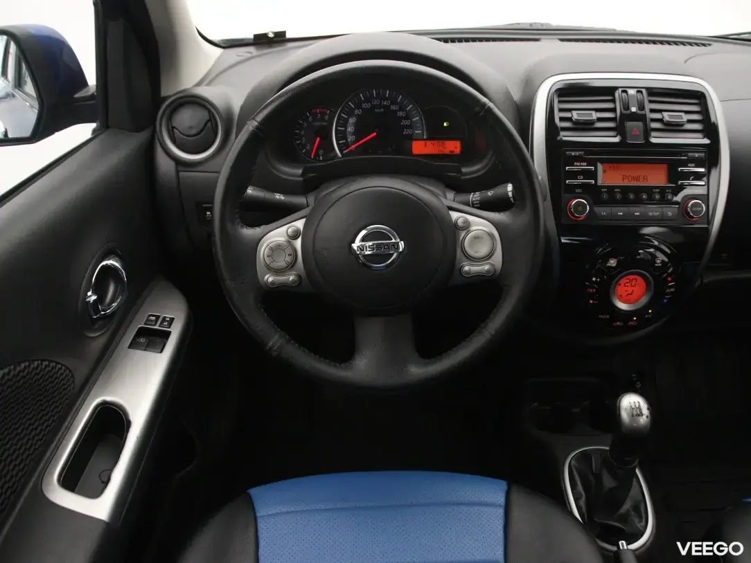 Nissan Micra 1.2 59kW