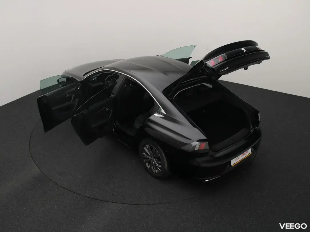 Peugeot 508 1.5 96kW