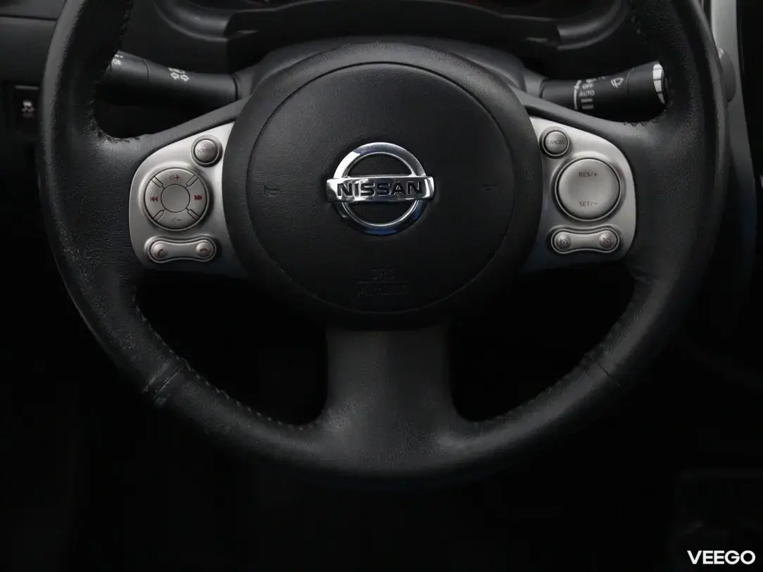 Nissan Micra 1.2 59kW