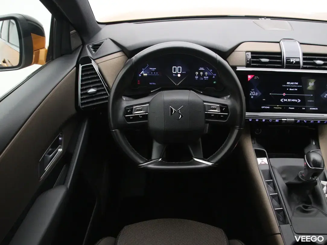 Citroen DS7 1.5 96kW