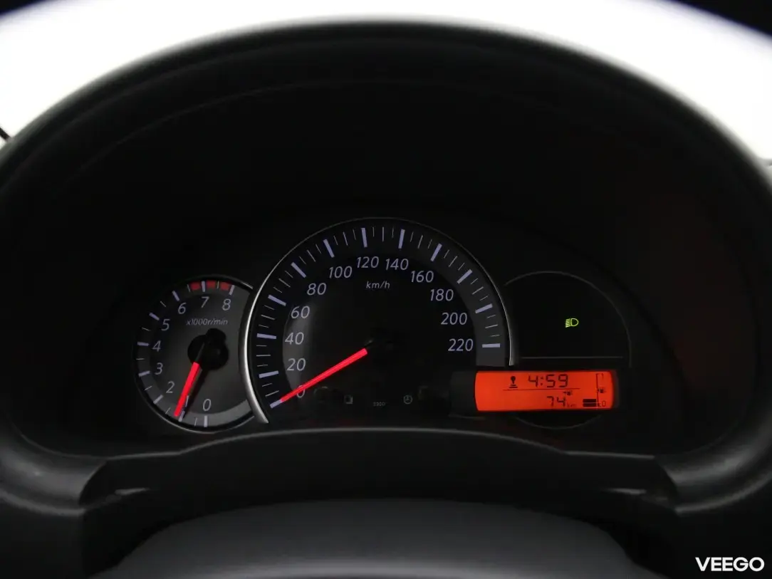 Nissan Micra 1.2 59kW
