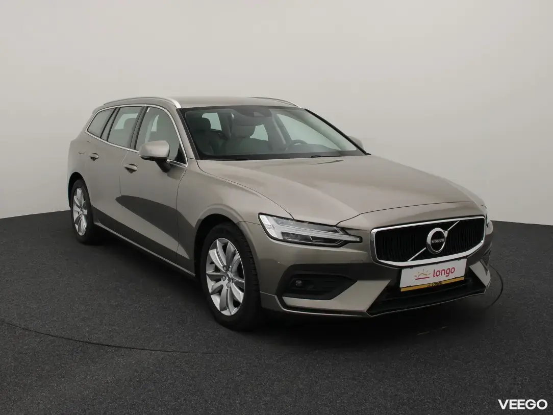 Volvo V60 2 145kW