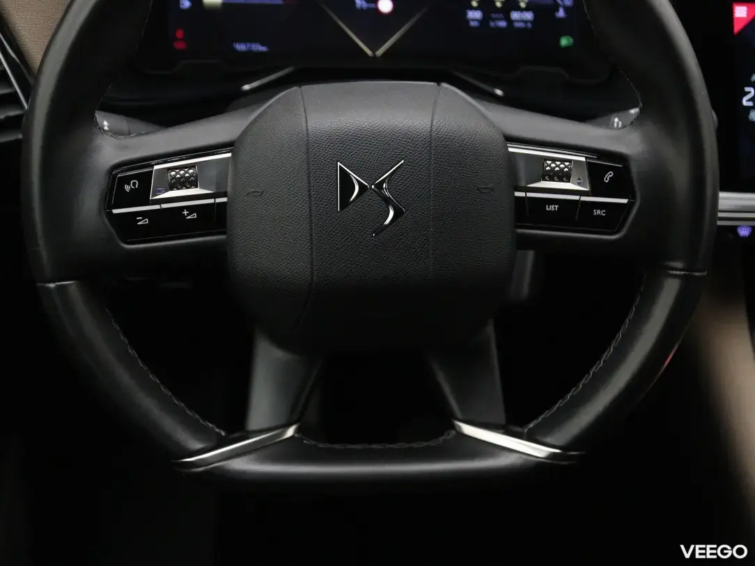 Citroen DS7 1.5 96kW