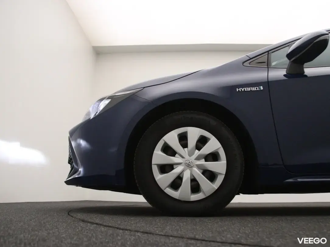 Toyota Corolla 1.8 72kW