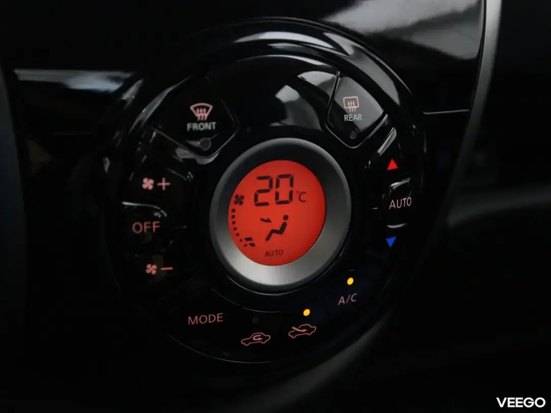 Nissan Micra 1.2 59kW