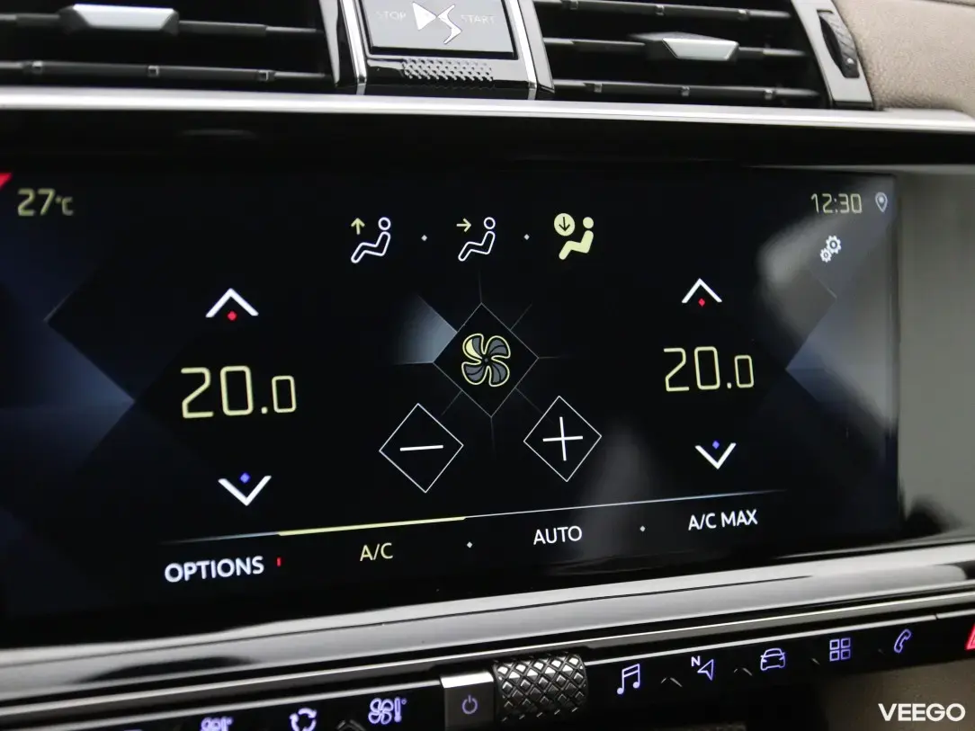 Citroen DS7 1.5 96kW