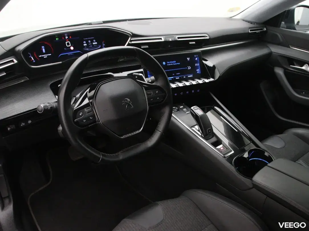 Peugeot 508 1.5 96kW