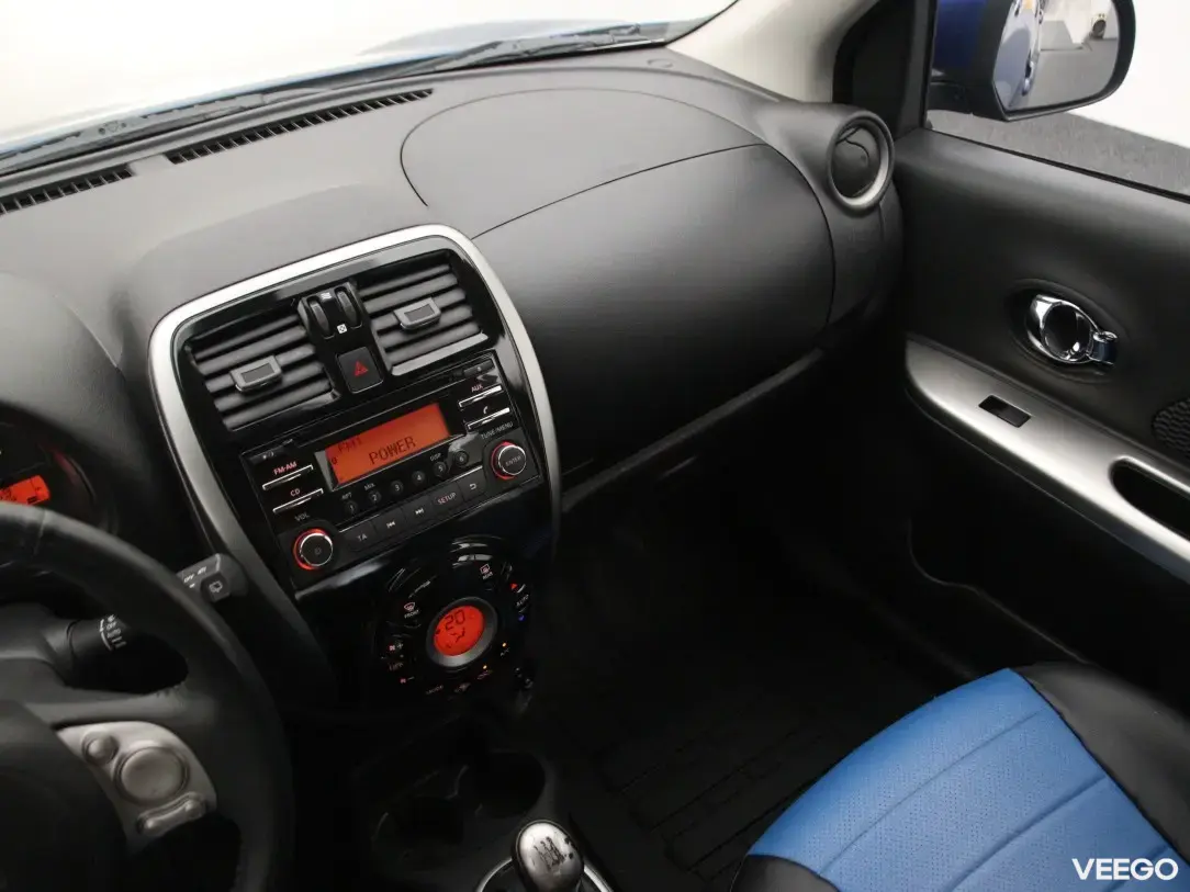 Nissan Micra 1.2 59kW