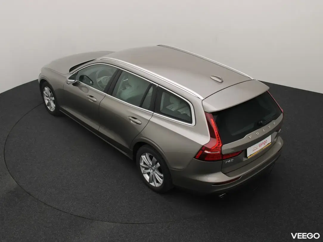 Volvo V60 2 145kW
