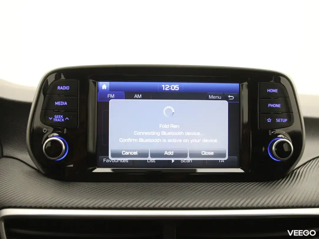 Hyundai Tucson 1.6 97kW