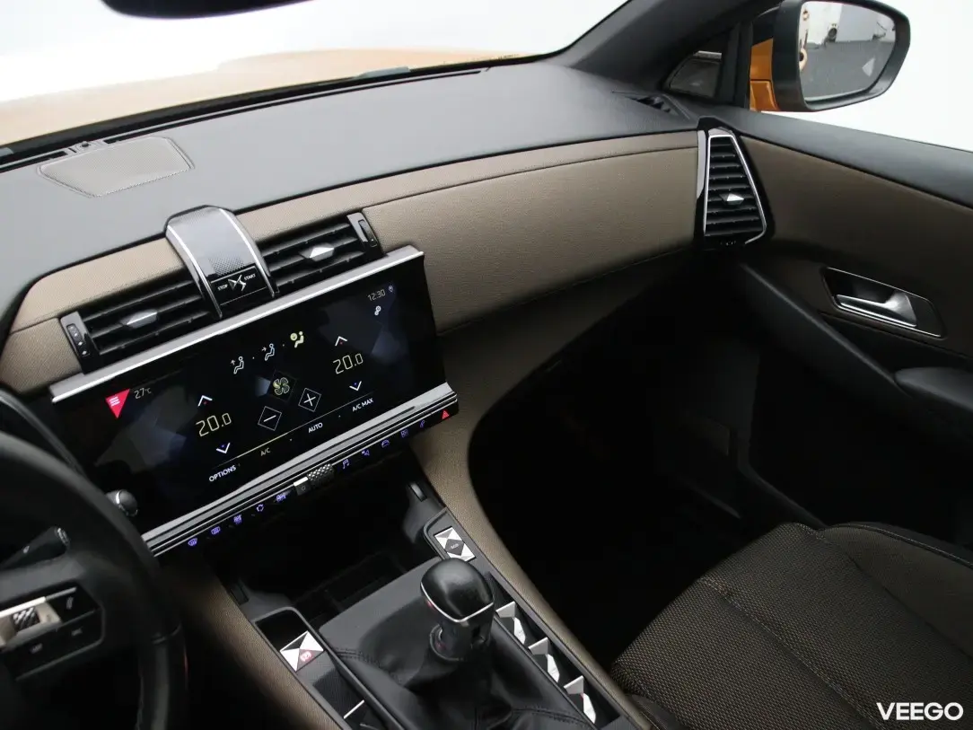 Citroen DS7 1.5 96kW