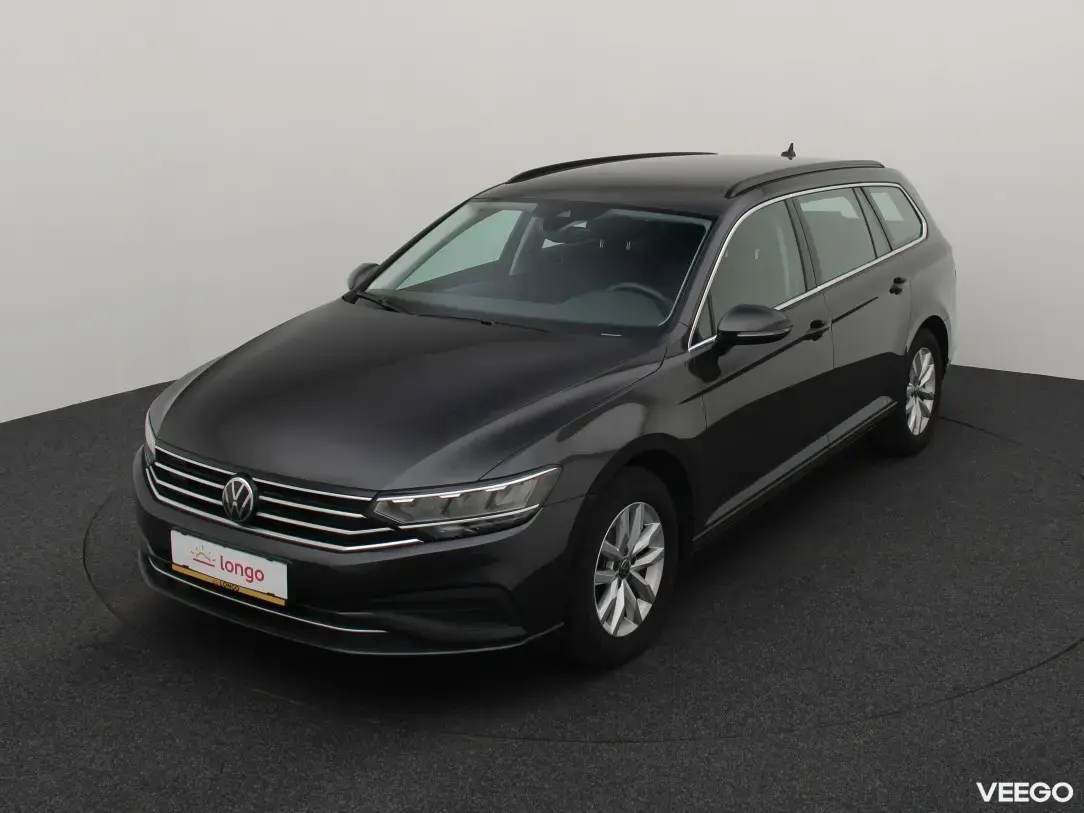 Volkswagen Passat 2 90kW