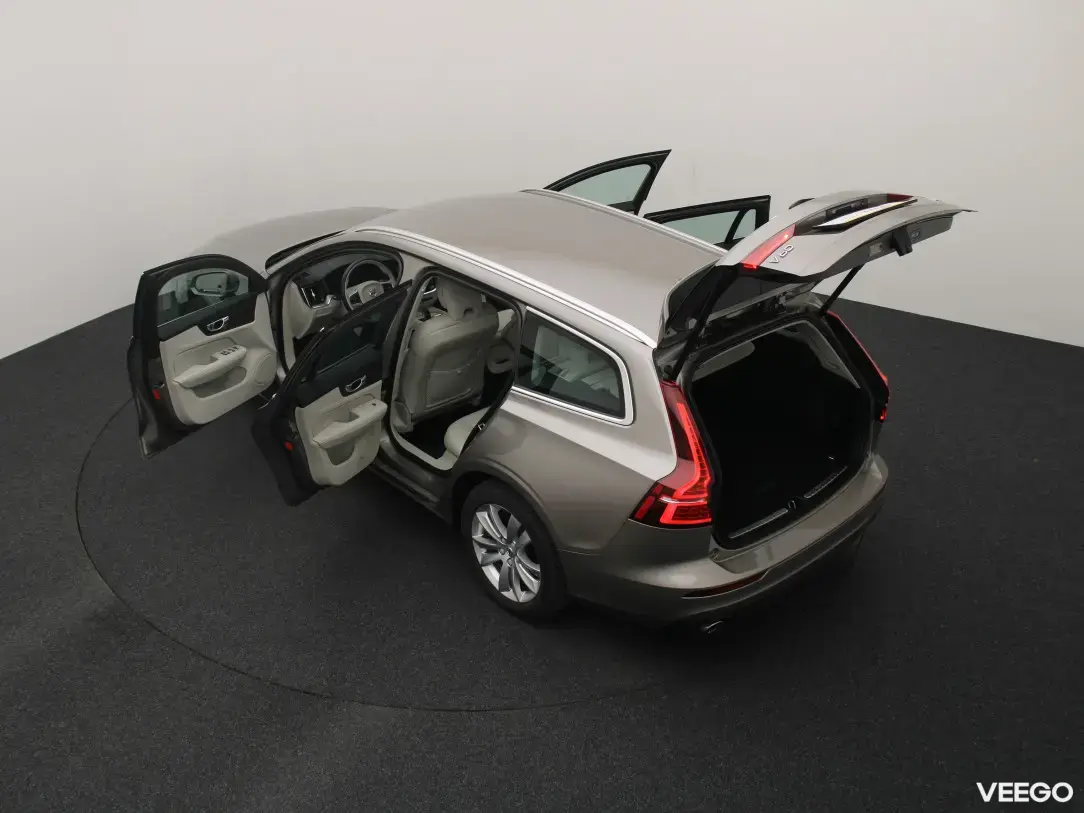 Volvo V60 2 145kW