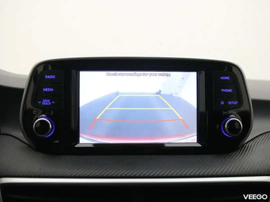 Hyundai Tucson 1.6 97kW
