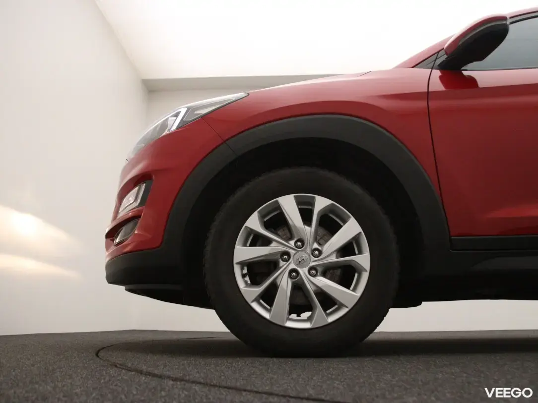 Hyundai Tucson 1.6 97kW