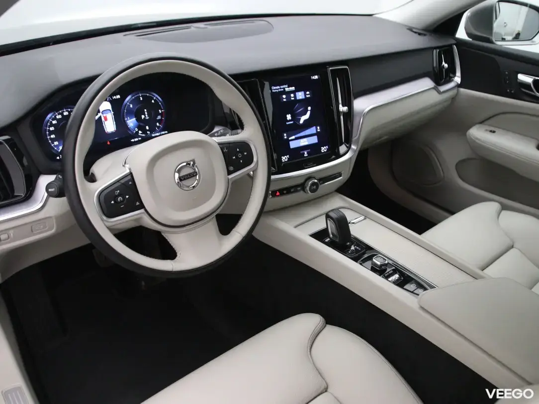 Volvo V60 2 145kW