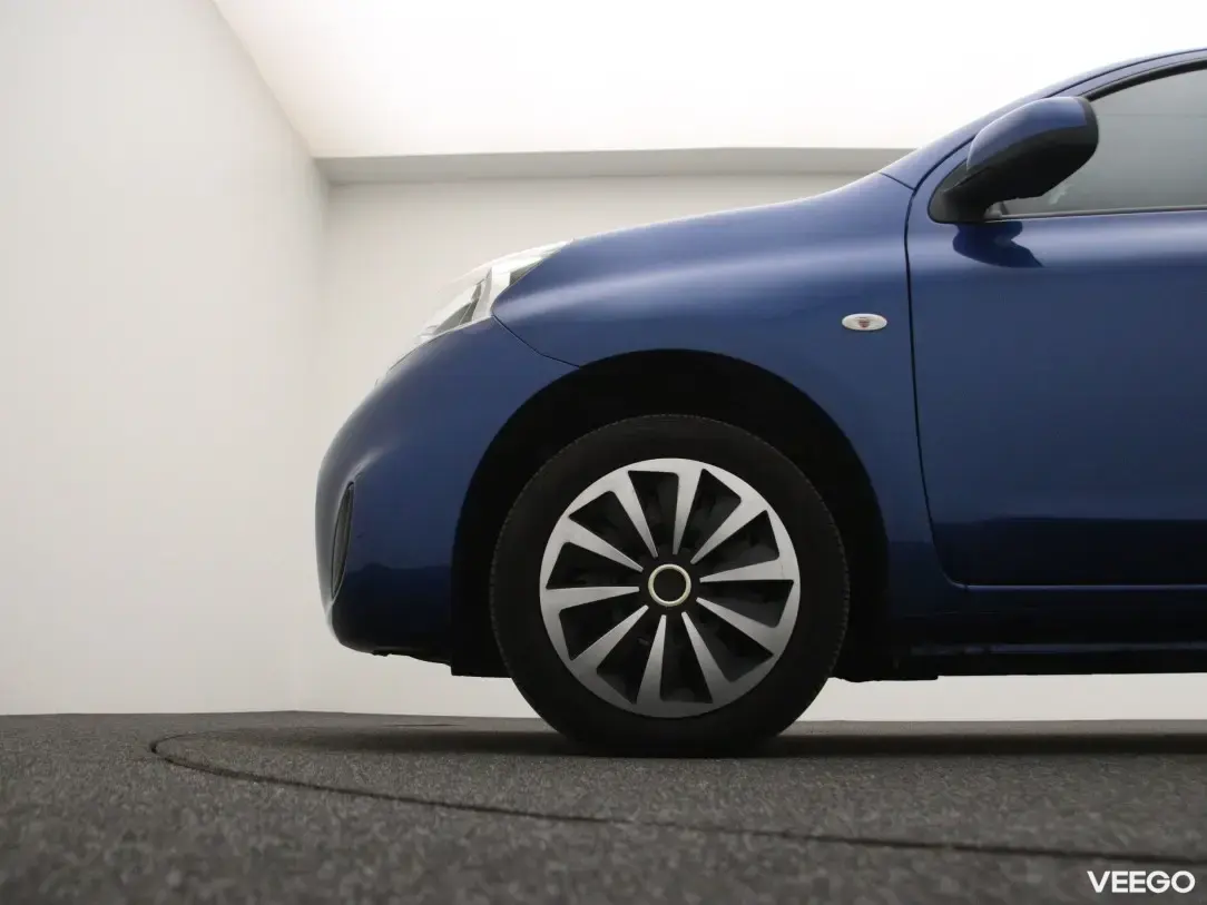 Nissan Micra 1.2 59kW