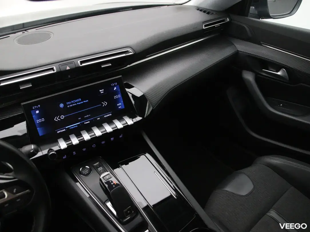 Peugeot 508 1.5 96kW