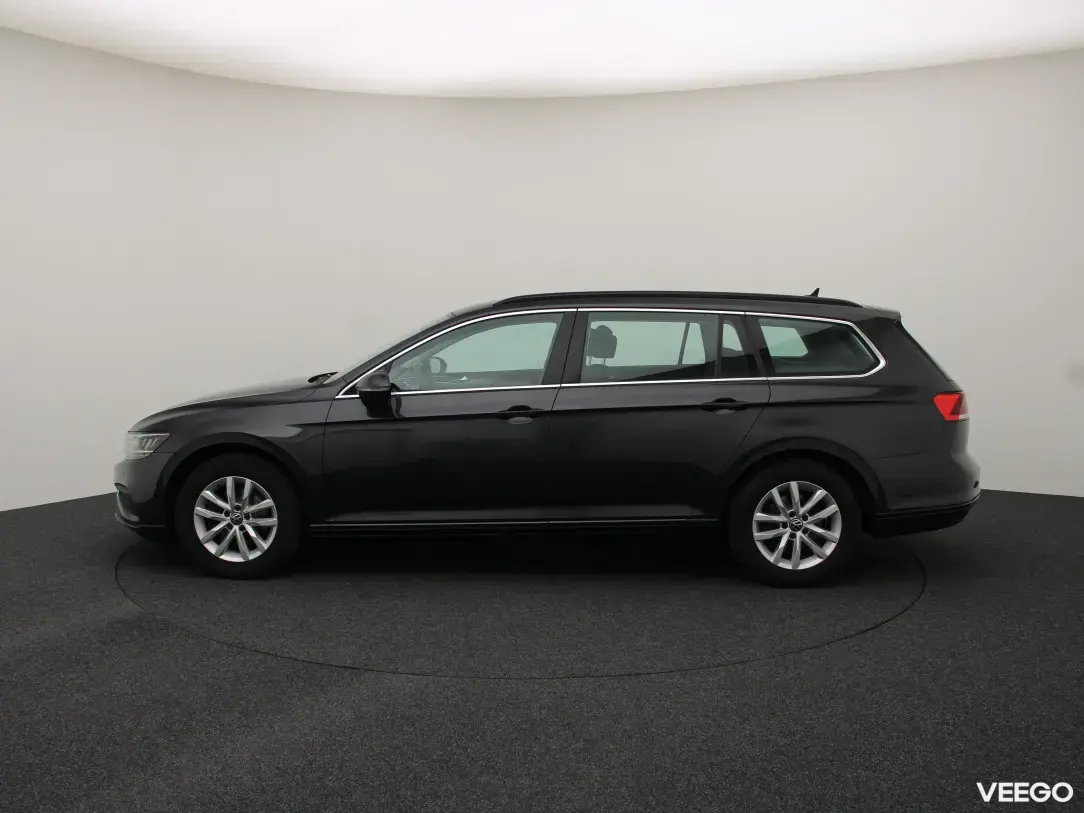 Volkswagen Passat 2 90kW