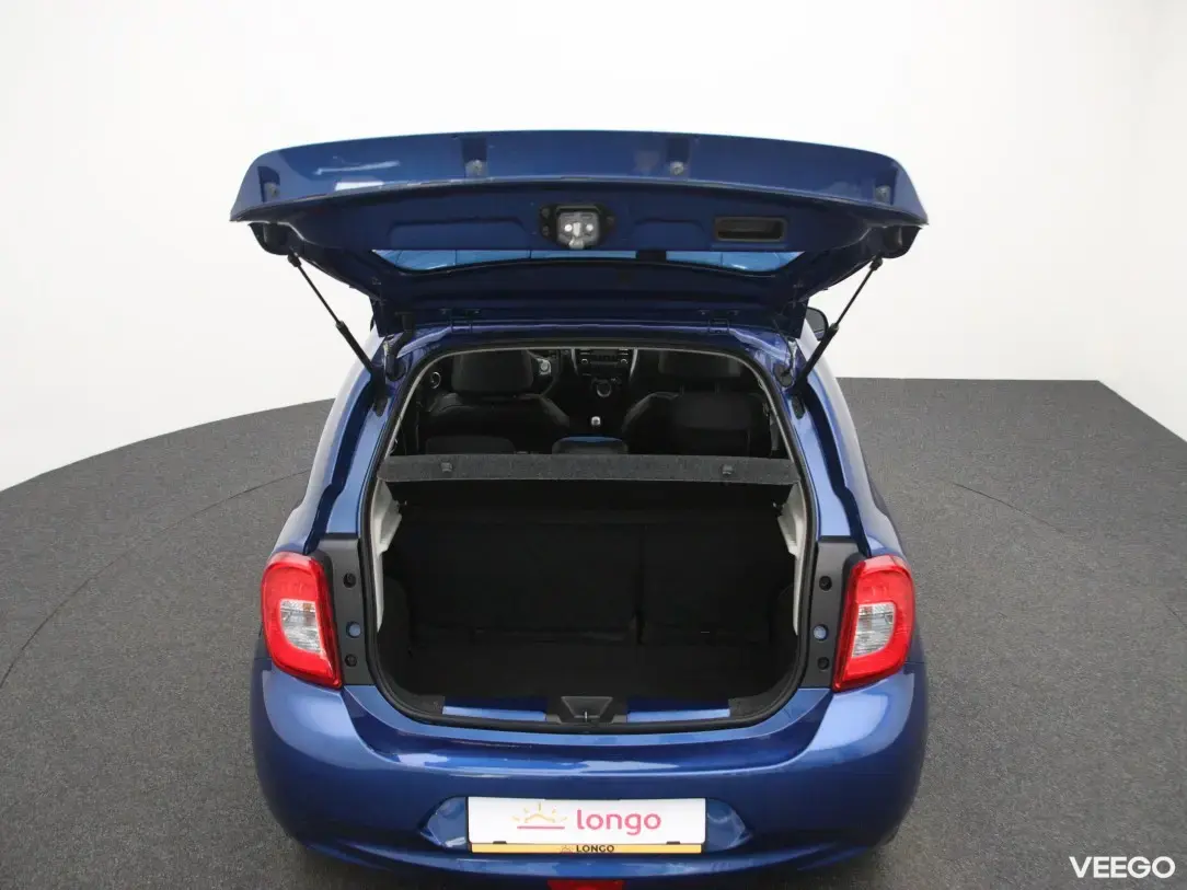 Nissan Micra 1.2 59kW