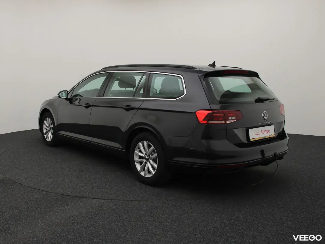Volkswagen Passat 2 90kW