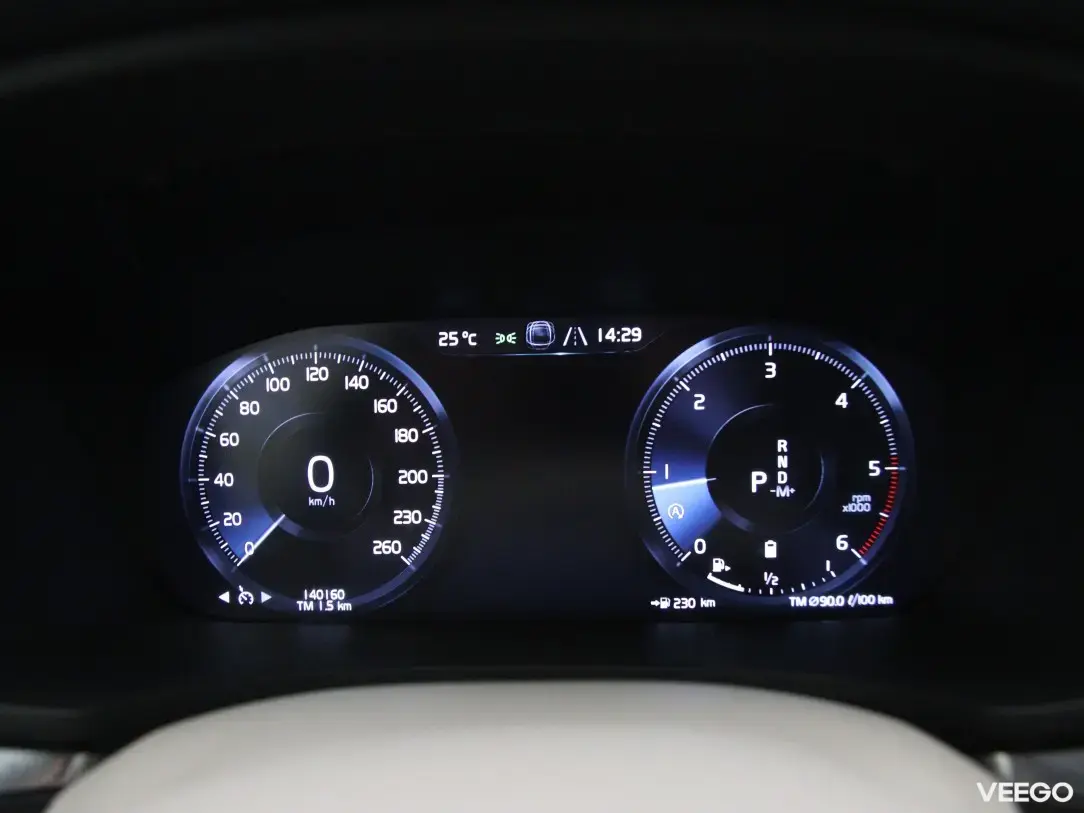 Volvo V60 2 145kW